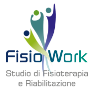 Logo Fisiowork